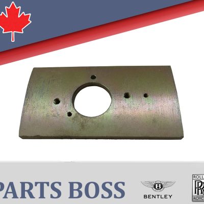Bentley Rolls Royce 1977-1987 OEM NEW Side View Mirror Mounting Stiffener LH