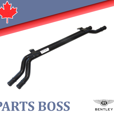 Bentley Continental Flying Spur GT 2003-2012 OEM Coolant Pipe