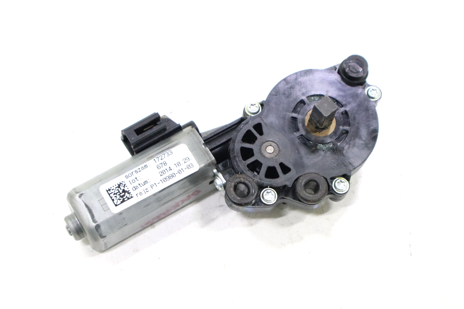 Rolls Royce Dawn Spectre Wraith BMW 2011-2025 OEM Backrest Seat Motor Front Left