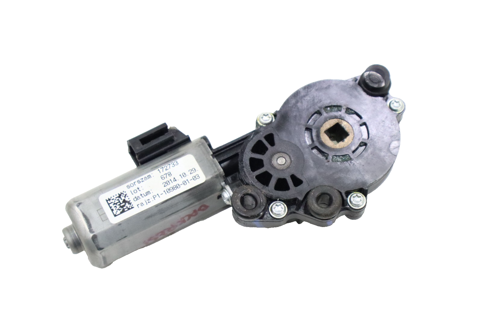 Rolls Royce Dawn Spectre Wraith BMW 2011-2025 OEM Backrest Seat Motor Front Left - Image 3