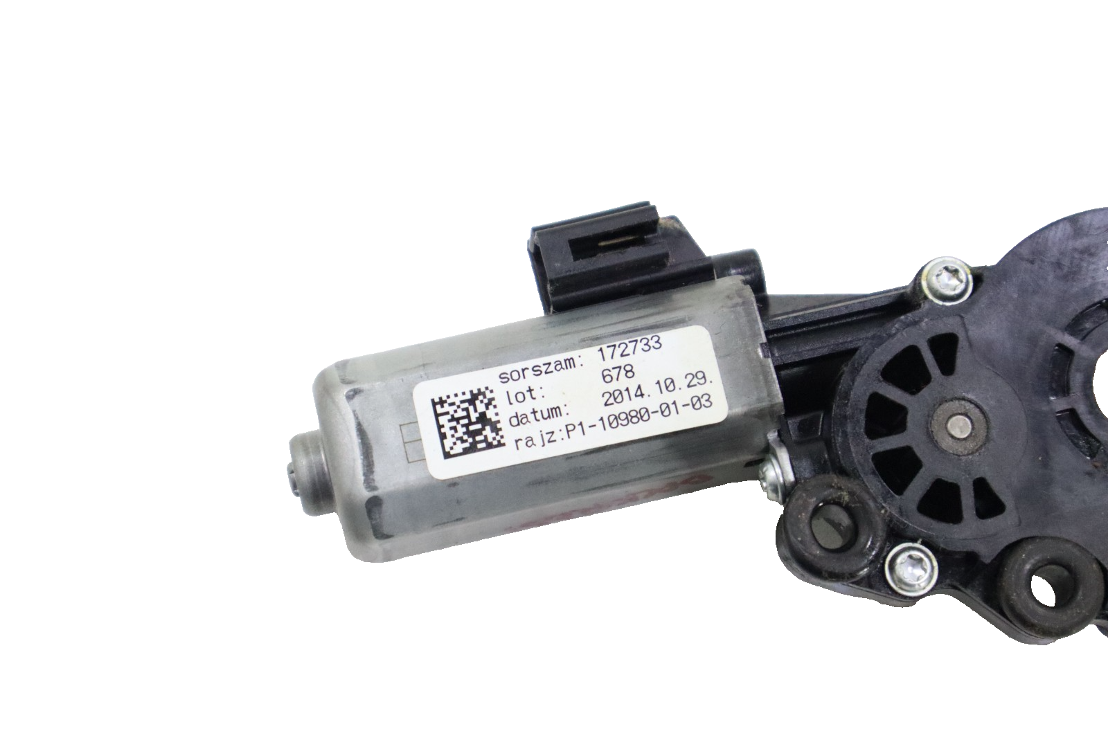 Rolls Royce Dawn Spectre Wraith BMW 2011-2025 OEM Backrest Seat Motor Front Left - Image 4