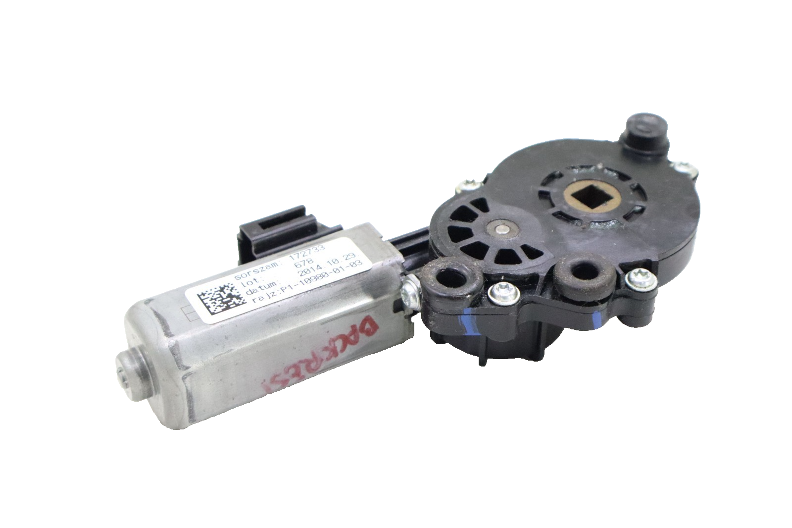 Rolls Royce Dawn Spectre Wraith BMW 2011-2025 OEM Backrest Seat Motor Front Left - Image 9