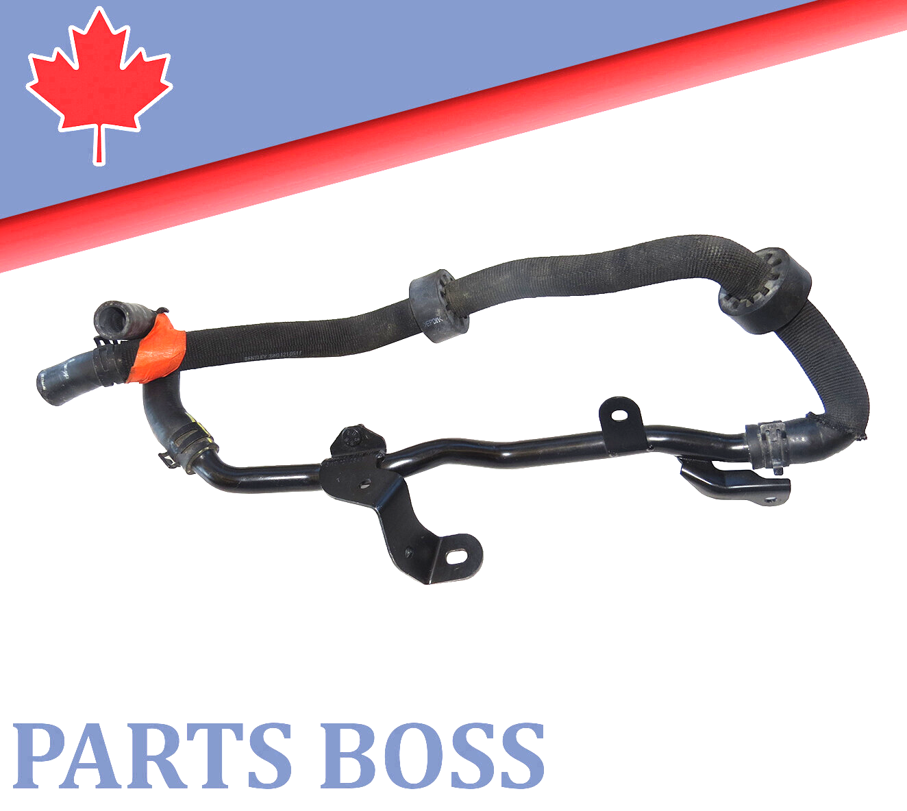 Bentley Continental Flying Spur GT 2003-2012 OEM Cooling Pipe & Hose