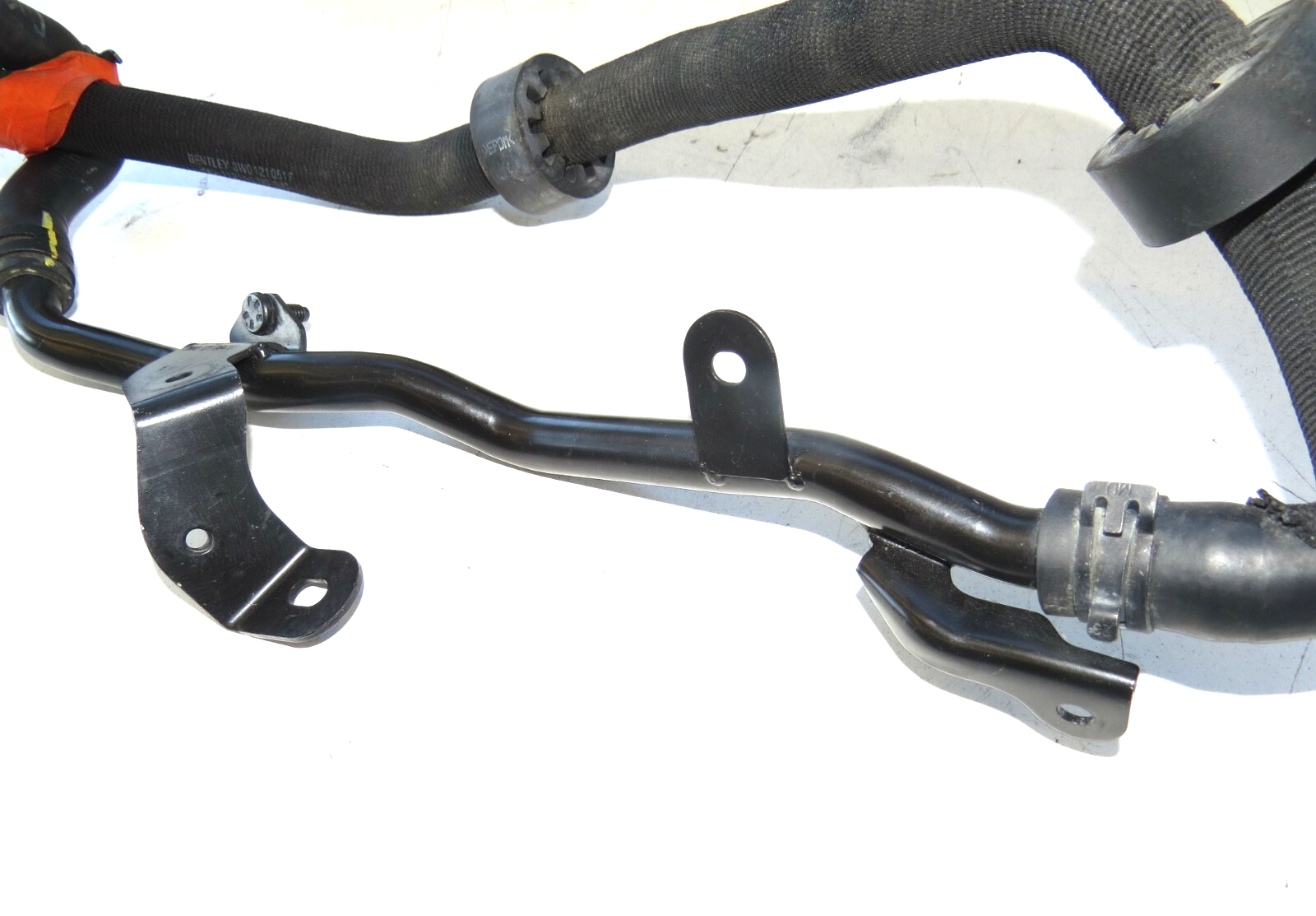 Bentley Continental Flying Spur GT 2003-2012 OEM Cooling Pipe & Hose - Image 6