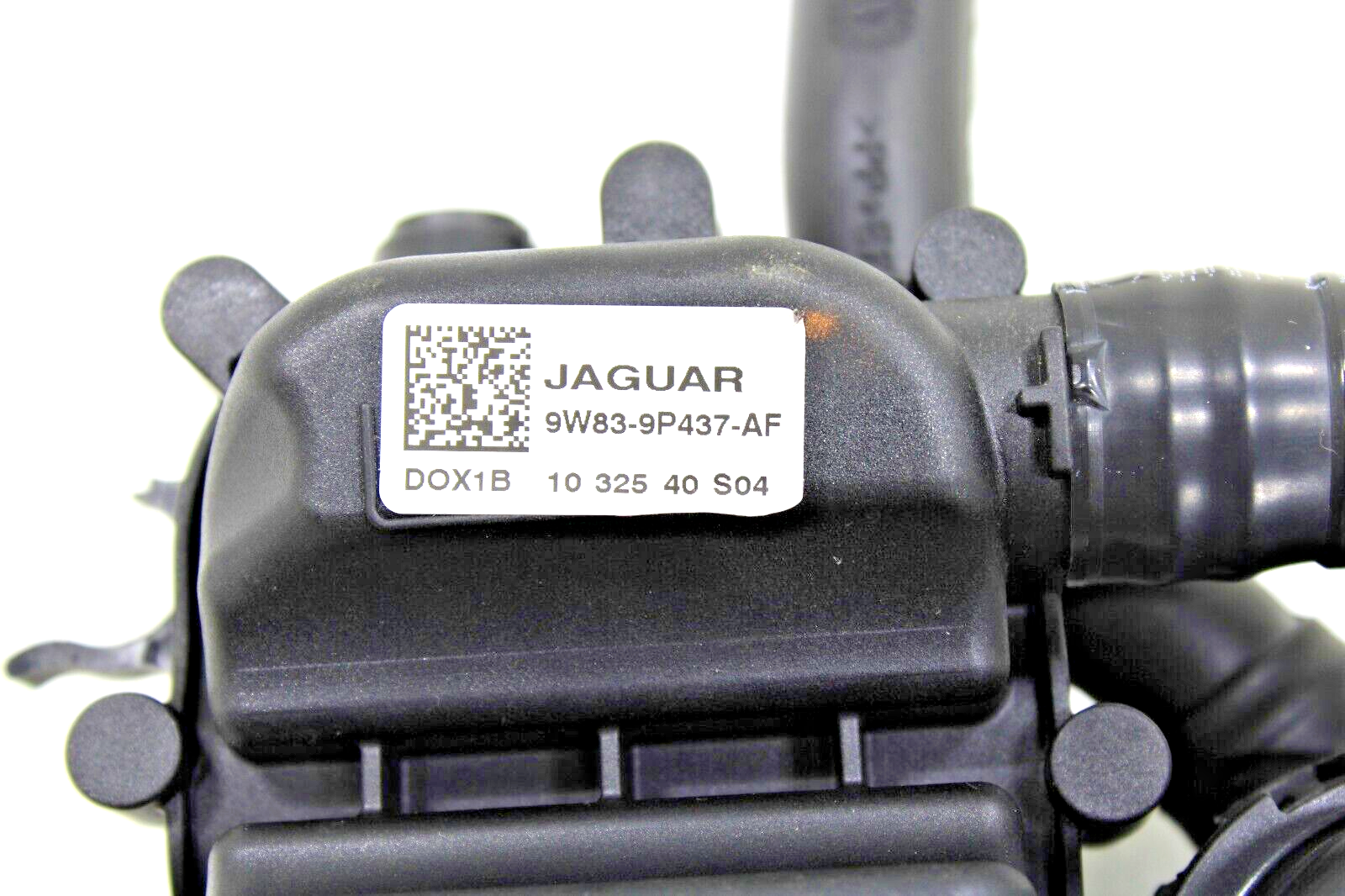 Jaguar XF XFR XFR-S XJ XJR Range Rover SP 2010-2024 OEM NEW Air Intake Resonator – Image 4