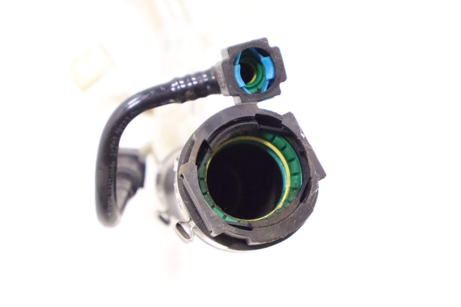 Aston Martin Vantage 2019-2024 OEM Fuel Filler Pipe & Hose Assembly - Image 11