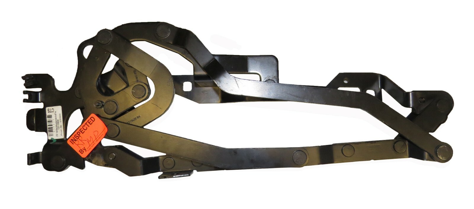 Saab 9-3 2004-2011 OEM Convertible Roof Hinge Mechanism - Image 2