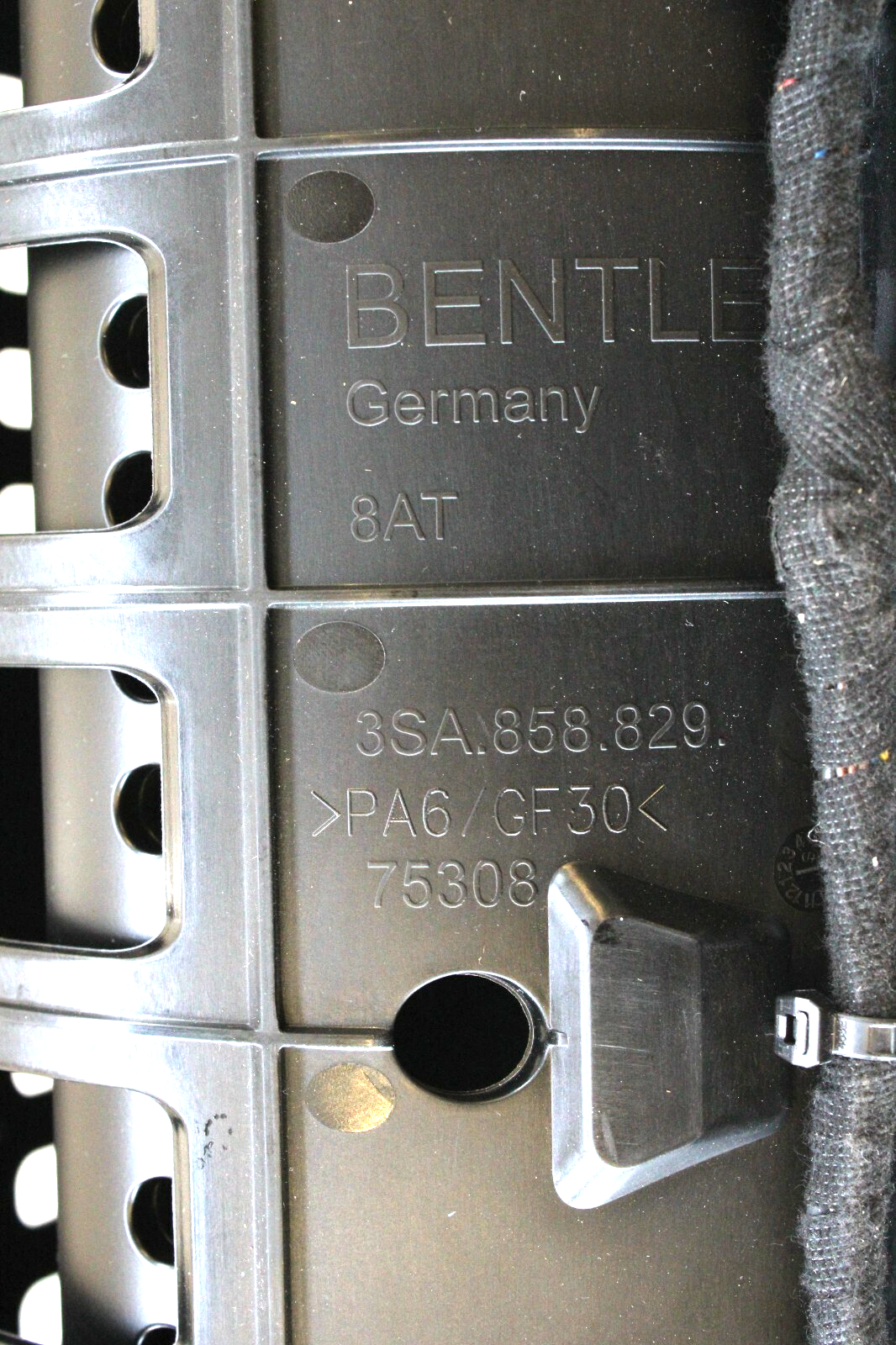 Bentley OEM Console Bracket Motor FOR PARTS ONLY! - Image 5