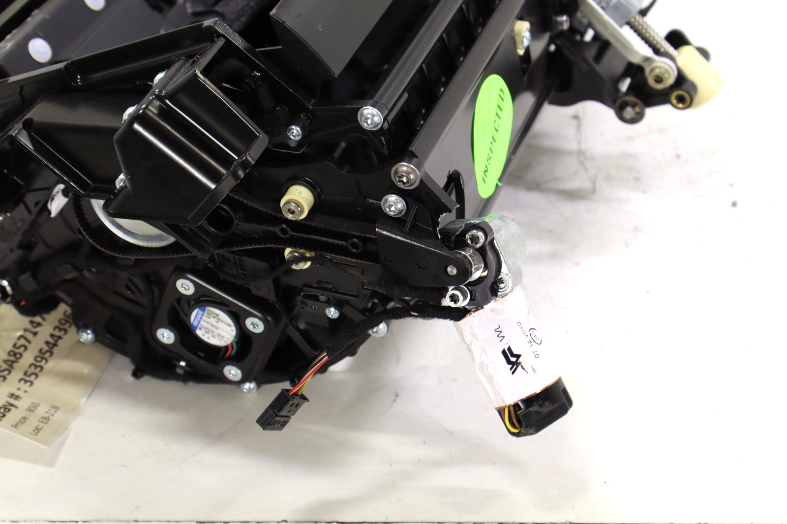 Bentley OEM Console Bracket Motor FOR PARTS ONLY! - Image 7