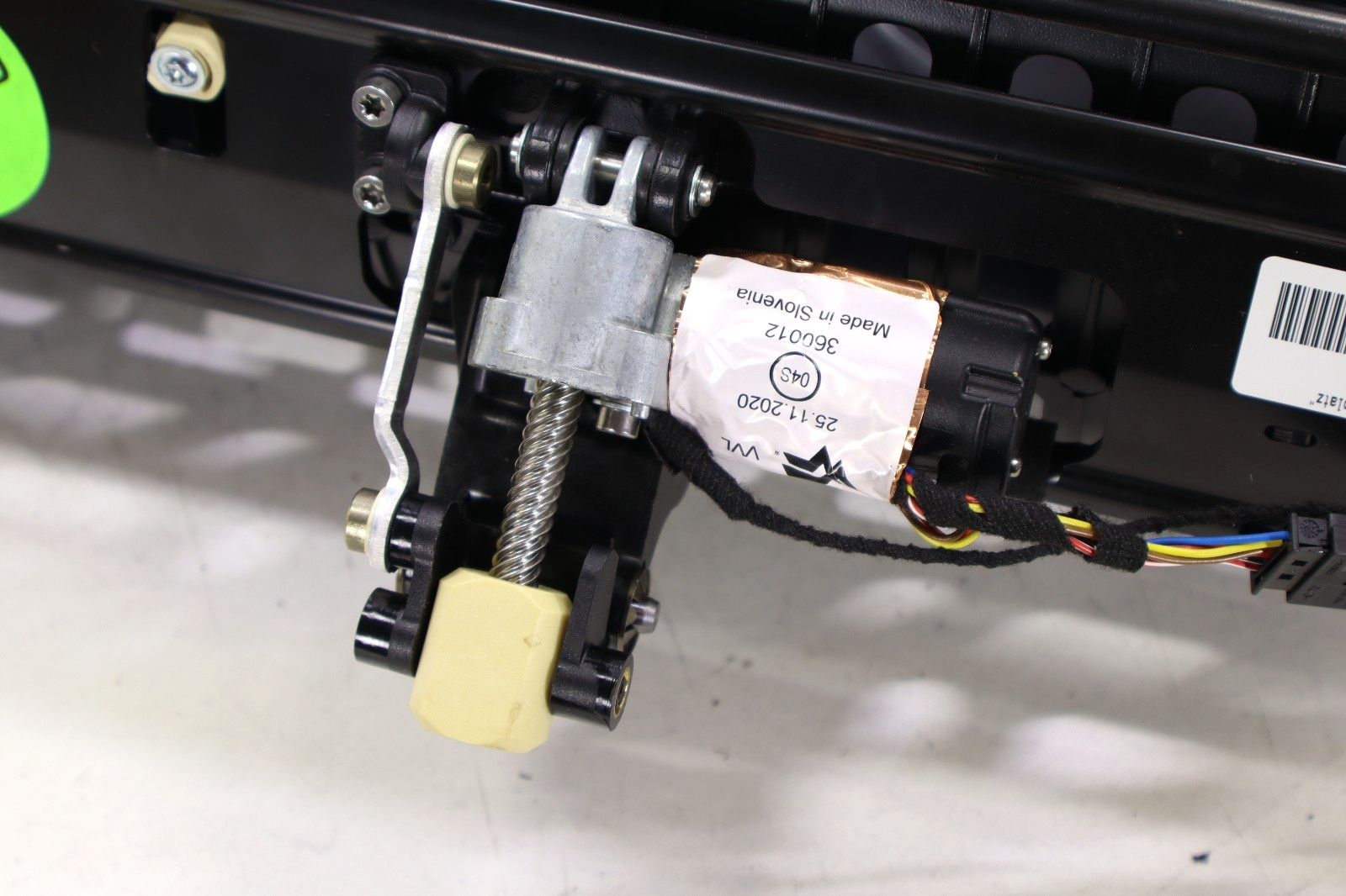 Bentley OEM Console Bracket Motor FOR PARTS ONLY! - Image 12