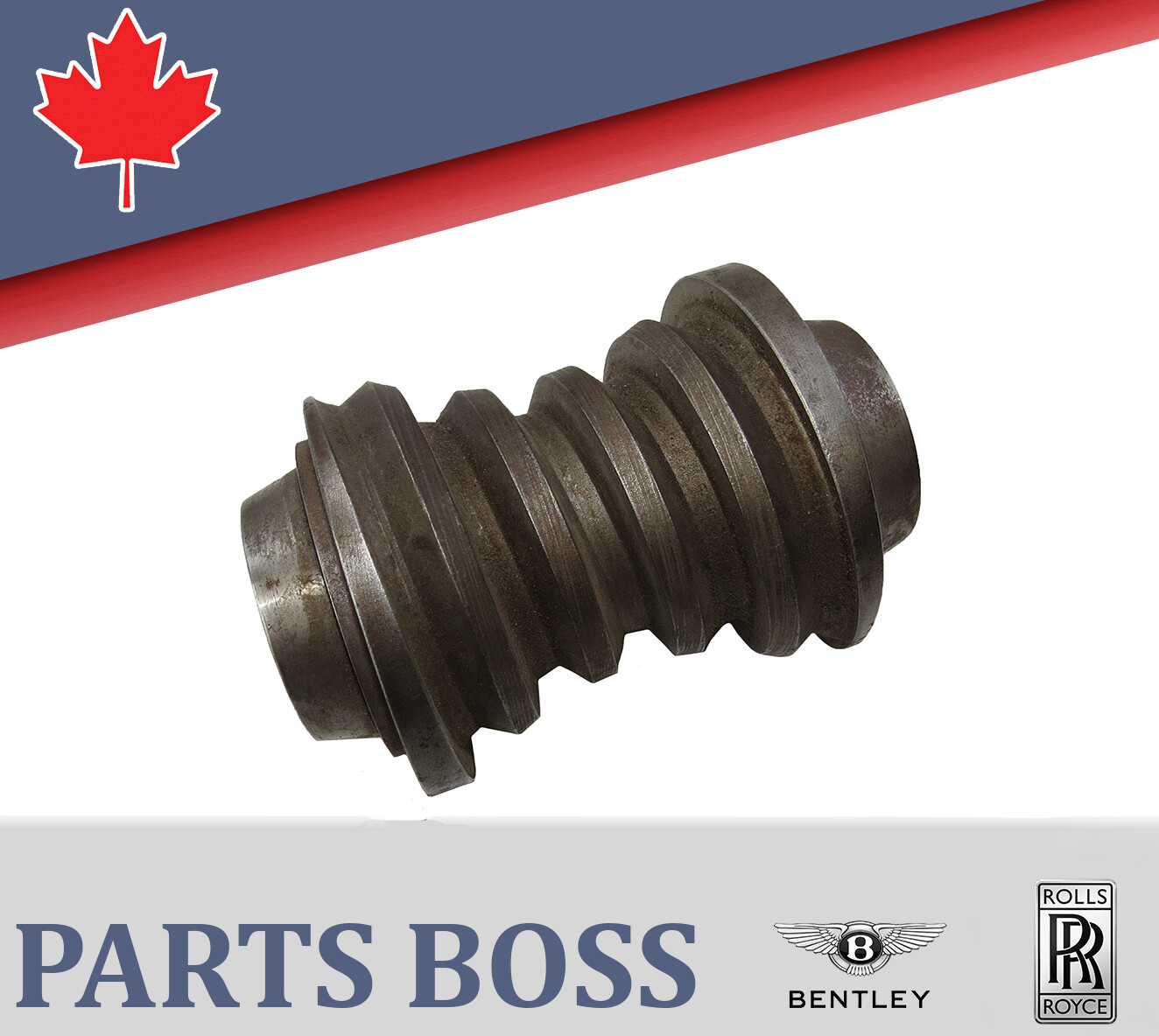 Bentley Rolls-Royce 1955-1958 OEM NEW Steering Box Cam