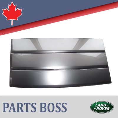 Range Rover L405 2012-2021 OEM NEW Door Molding Trim Dark Atlas Front Left
