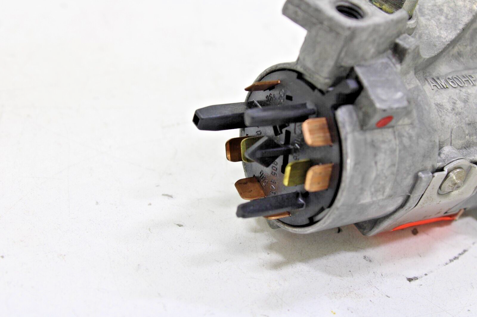 Audi A4 A8 S4 1998-2010 OEM Ignition Cylinder Lock Housing with Key - Image 6