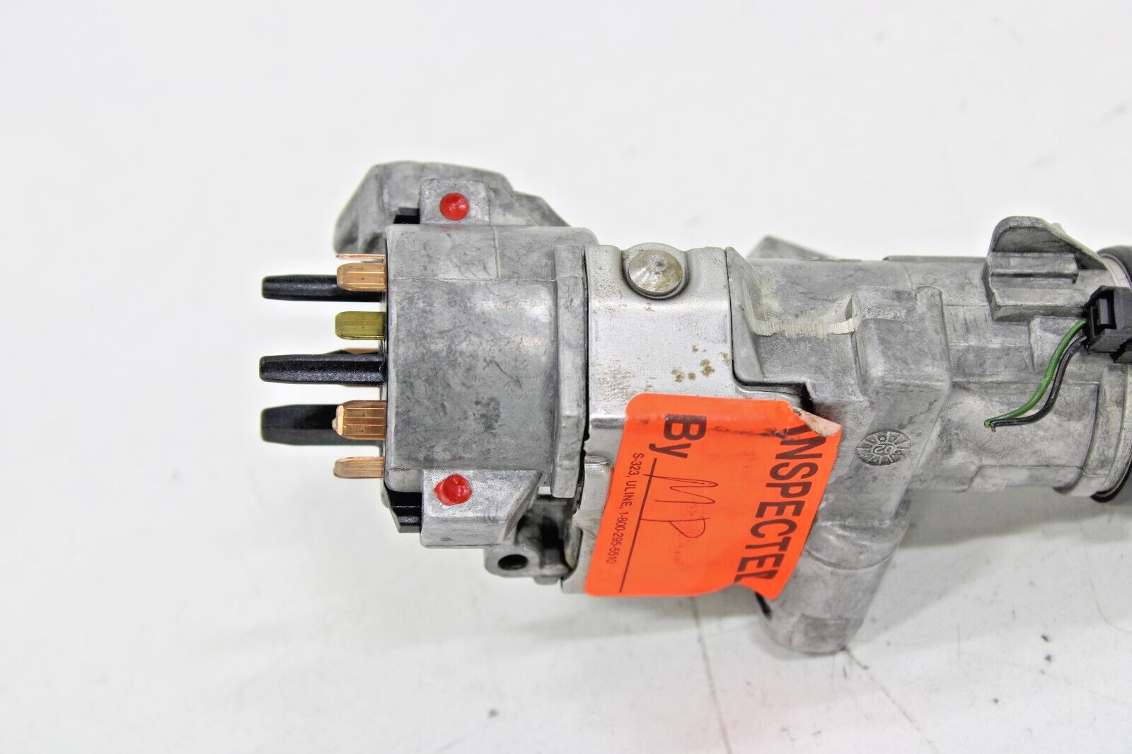 Audi A4 A8 S4 1998-2010 OEM Ignition Cylinder Lock Housing with Key - Image 9