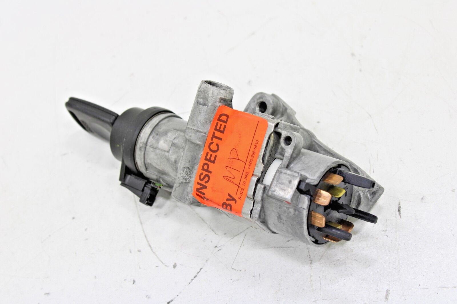 Audi A4 A8 S4 1998-2010 OEM Ignition Cylinder Lock Housing with Key - Image 11
