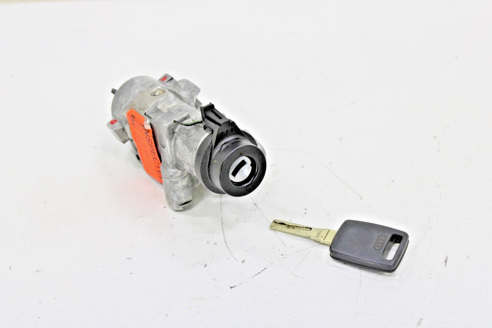 Audi A4 A8 S4 1998-2010 OEM Ignition Cylinder Lock Housing with Key - Image 13