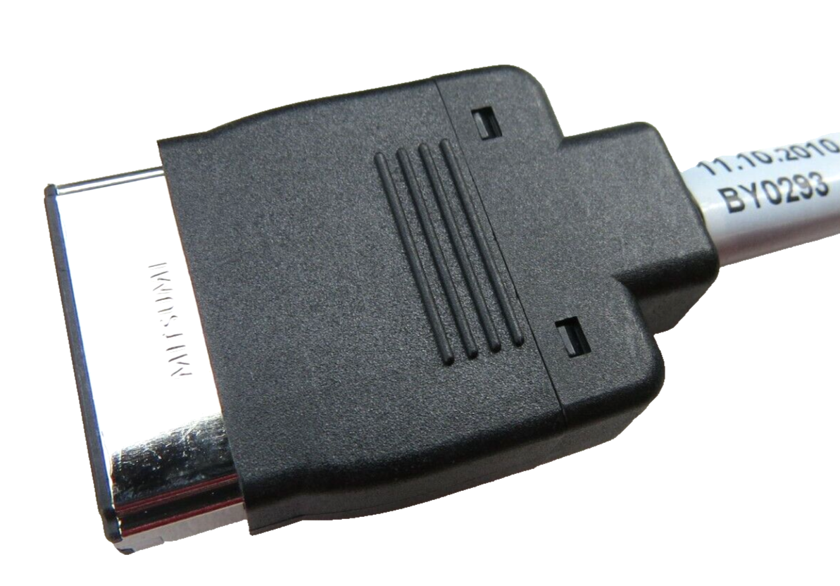 Bentley 2003-2012 OEM NEW Adapter Wiring Set for Multimedia Interface ...