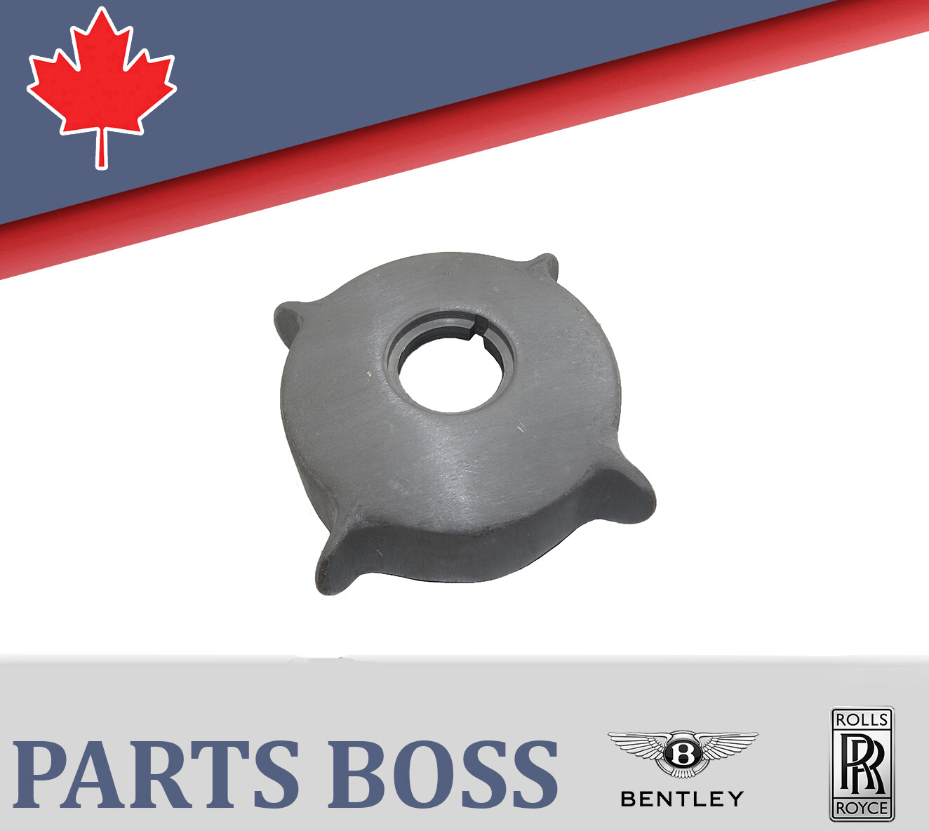 Bentley Rolls-Royce 1955-1958 OEM NEW Fuel Filler Cap
