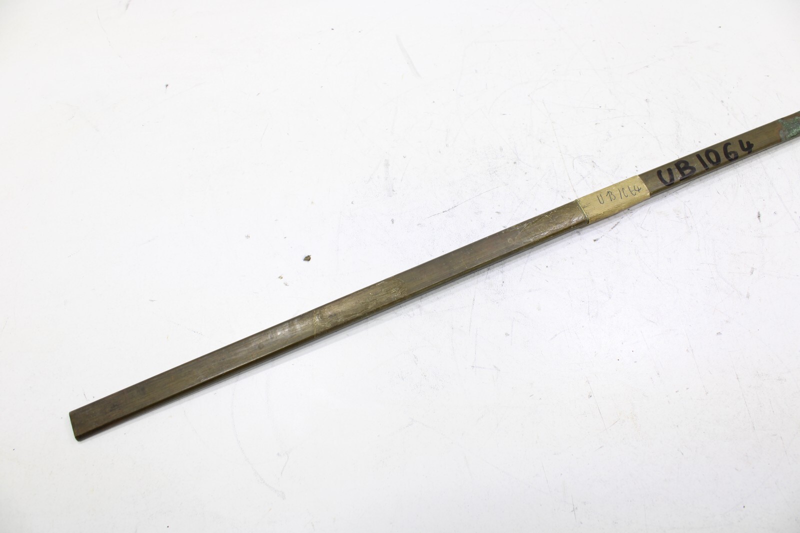Rolls Royce Series 1 Models OEM Main SWB Rear Door Moulding 725mm – Image 2