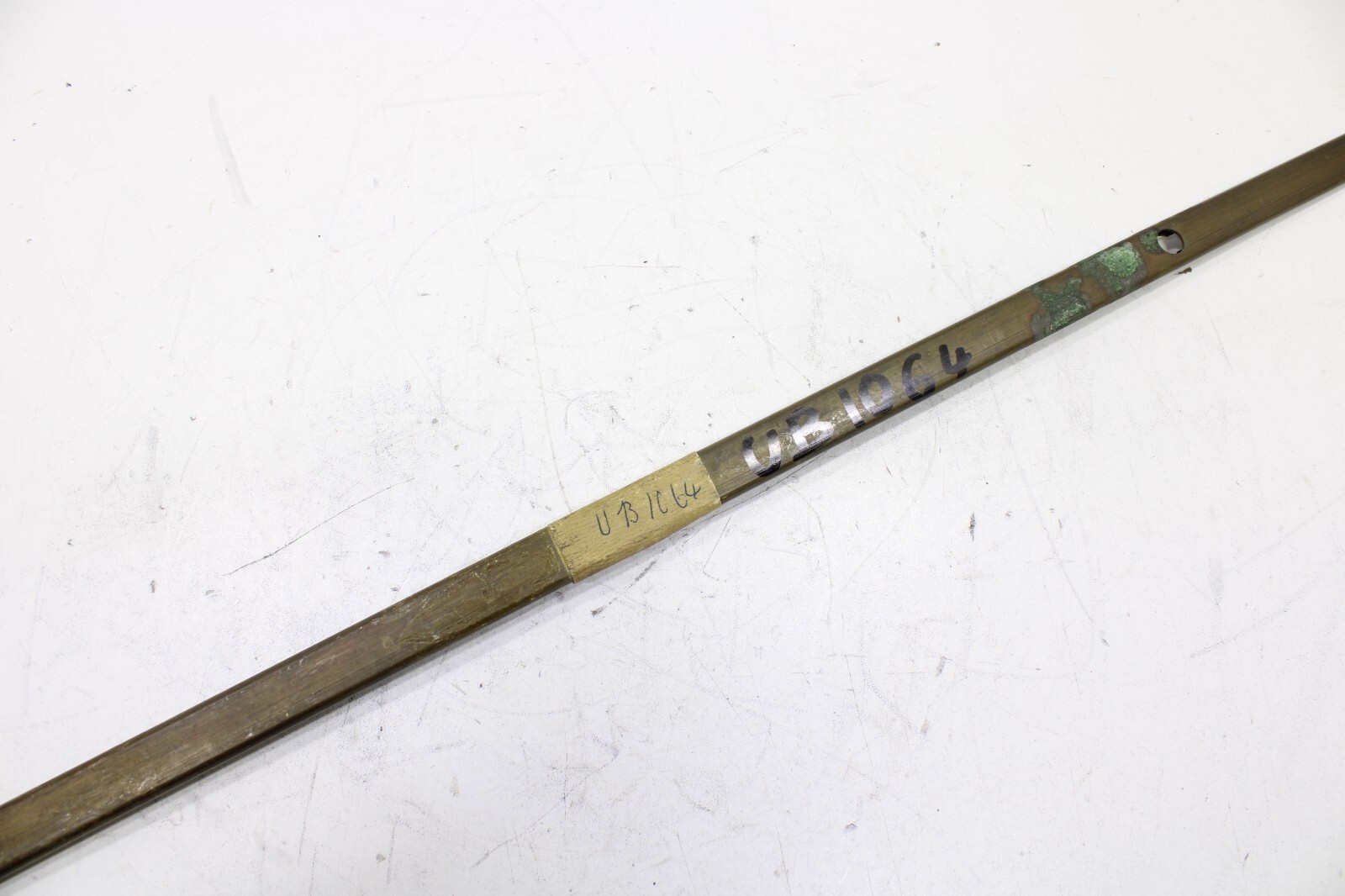 Rolls Royce Series 1 Models OEM Main SWB Rear Door Moulding 725mm – Image 3