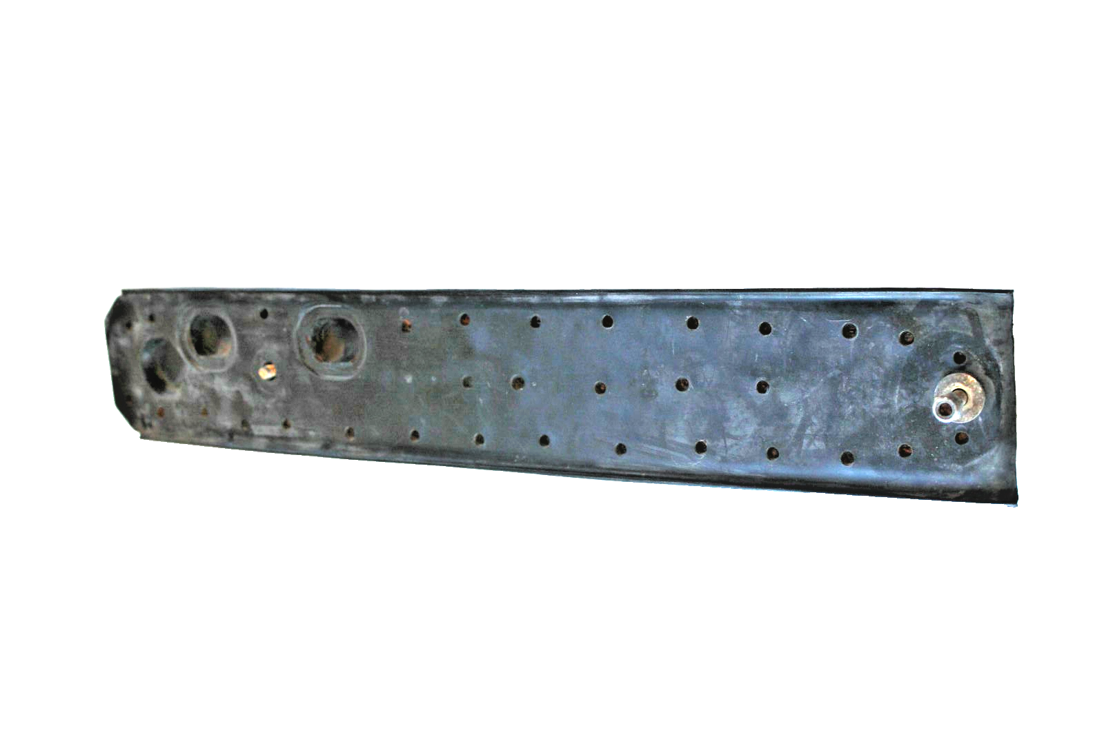 Porsche 911 3.2L 1984-1989 OEM Bumper Impact Strip Rear Left (Driver Side) – Image 5