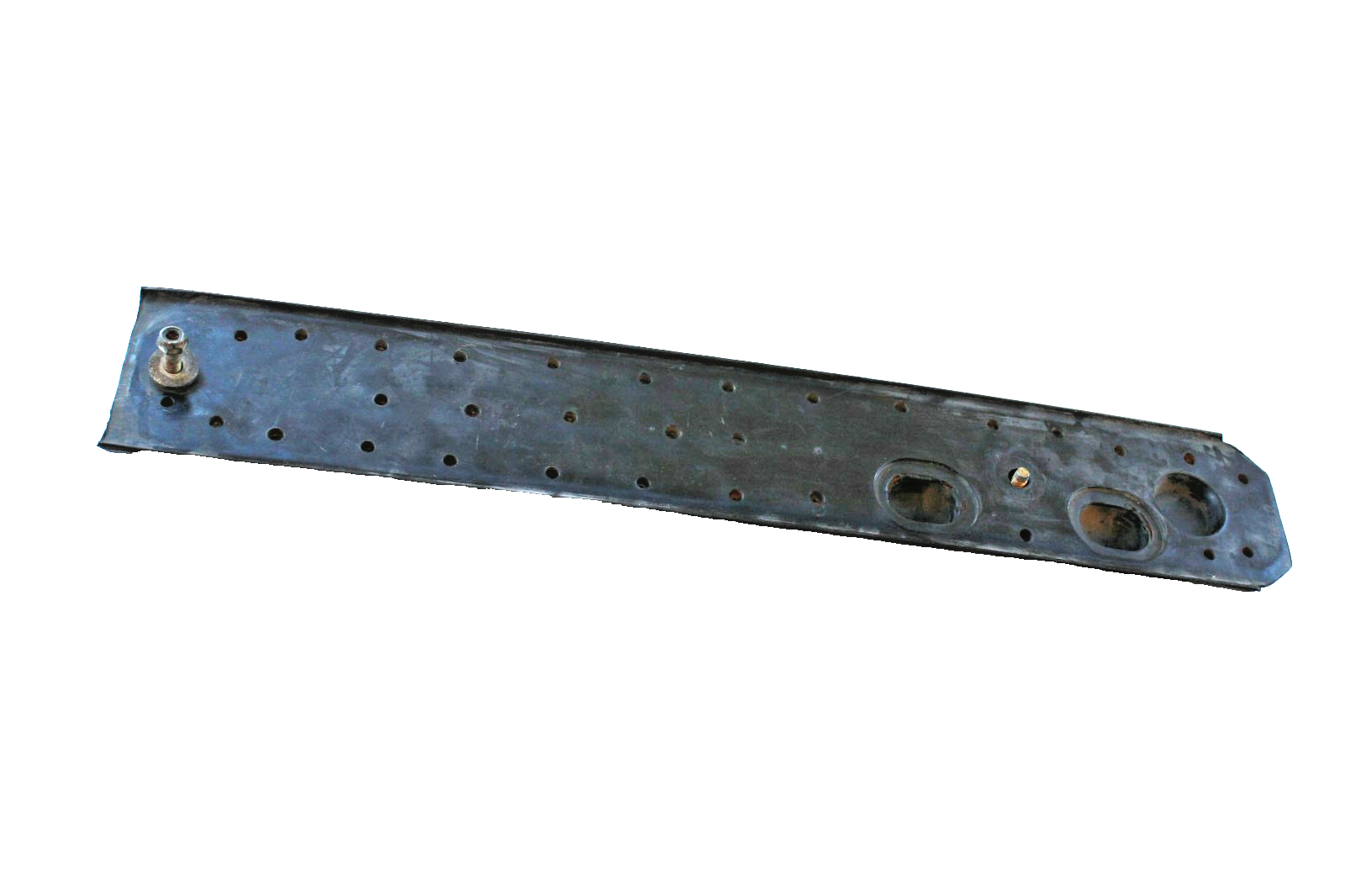 Porsche 911 3.2L 1984-1989 OEM Bumper Impact Strip Rear Left (Driver Side) – Image 6
