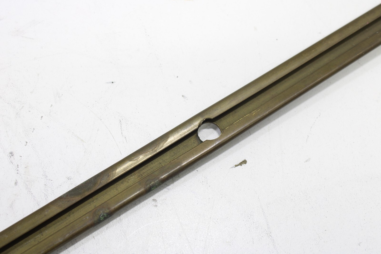 Rolls Royce Series 1 Models OEM Main SWB Rear Door Moulding 725mm – Image 9