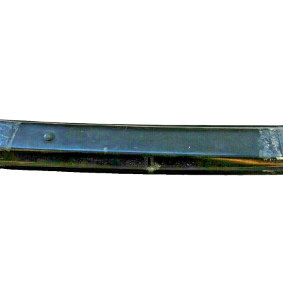 Porsche 911 3.2L 1984-1989 OEM Bumper Impact Strip Rear Right (Passenger Side)