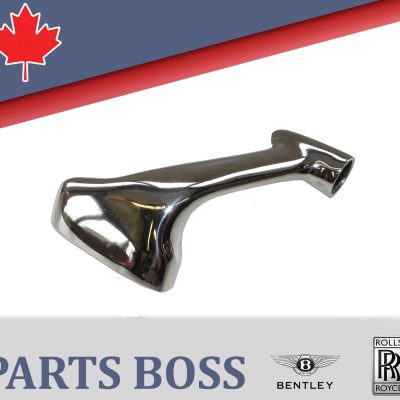 Bentley Rolls-Royce 1966-1985 OEM NEW Side View Mirror Stem Left (Driver Side)