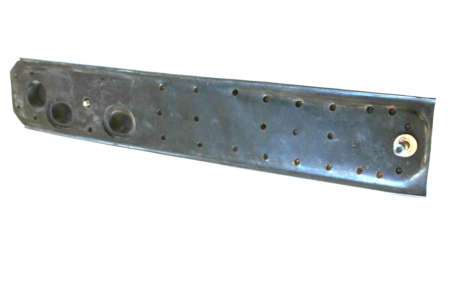 Porsche 911 3.2L 1984-1989 OEM Bumper Impact Strip Rear Right (Passenger Side) – Image 4