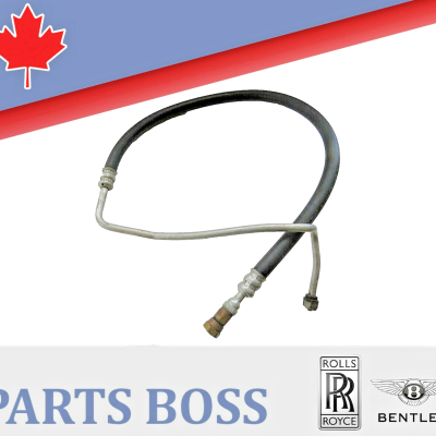 Bentley Rolls-Royce 1980-2003 OEM A/C Hose Line Drier to Expansion Valve