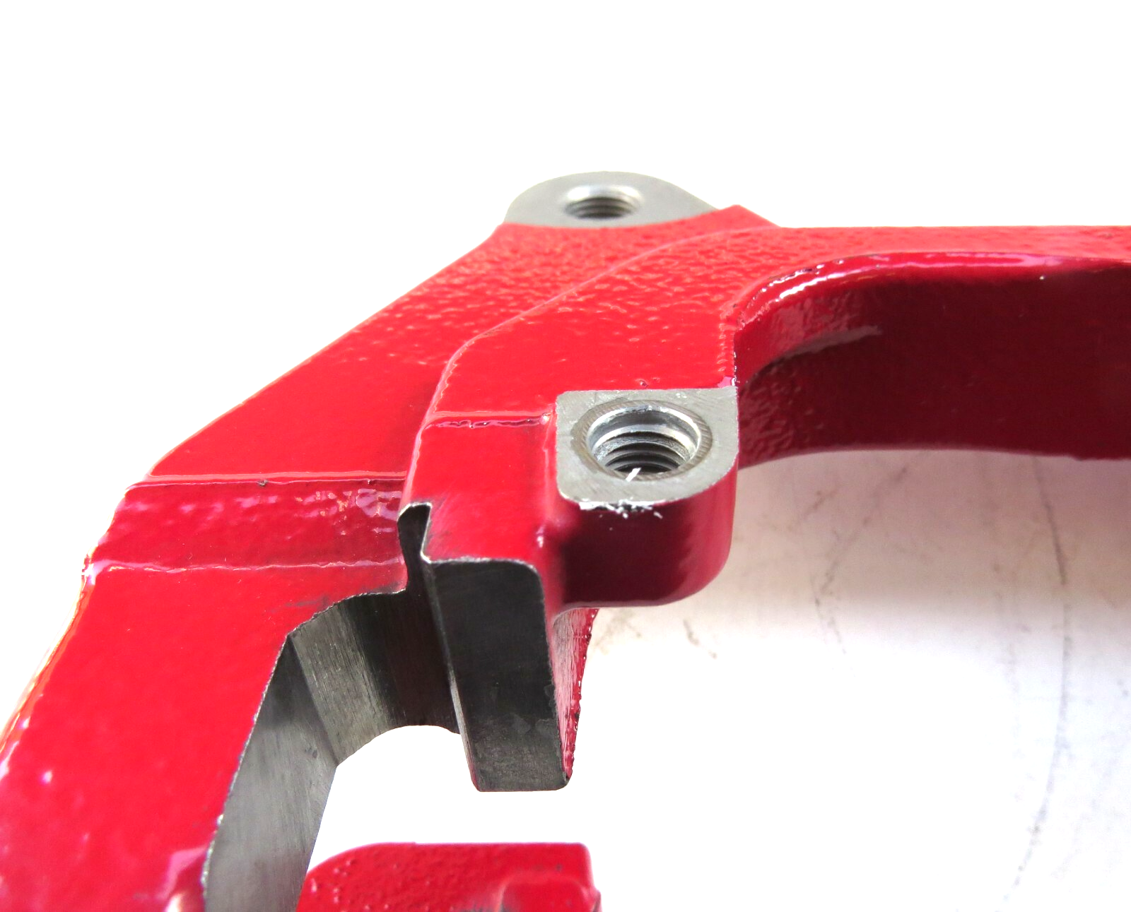 Bentley Continental 2011-2018 OEM Brake Caliper Carrier Front - Image 6