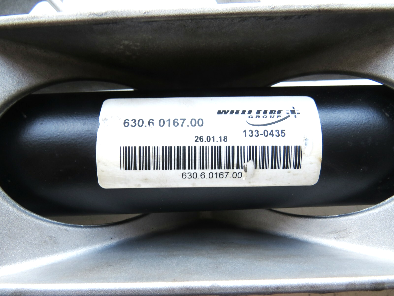 Audi R8 Porsche 911 2016-2024 OEM Diff Driveshaft Axle Support w/Axle Front - Image 3