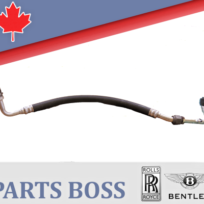 Bentley Rolls-Royce 1980-2003 OEM A/C Compressor Suction Hose