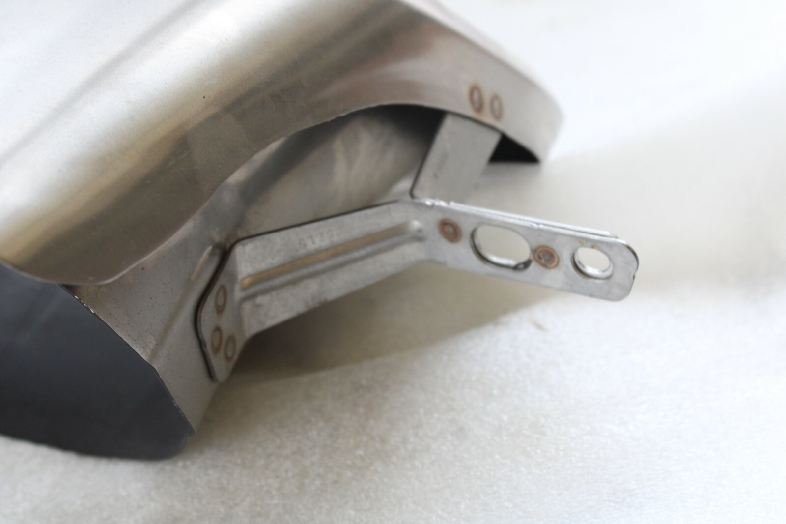 Ranger Rover Velar L560 2018 2019 2020 OEM Exhaust Muffler Tip Rear Left - Image 11