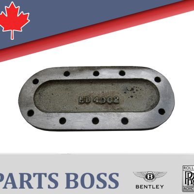Bentley Rolls Royce 1955-1958 OEM NEW Cylinder Head End Cover