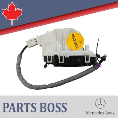 Mercedes 2008-2020 OEM Door Lock Actuator Left (Driver Side)