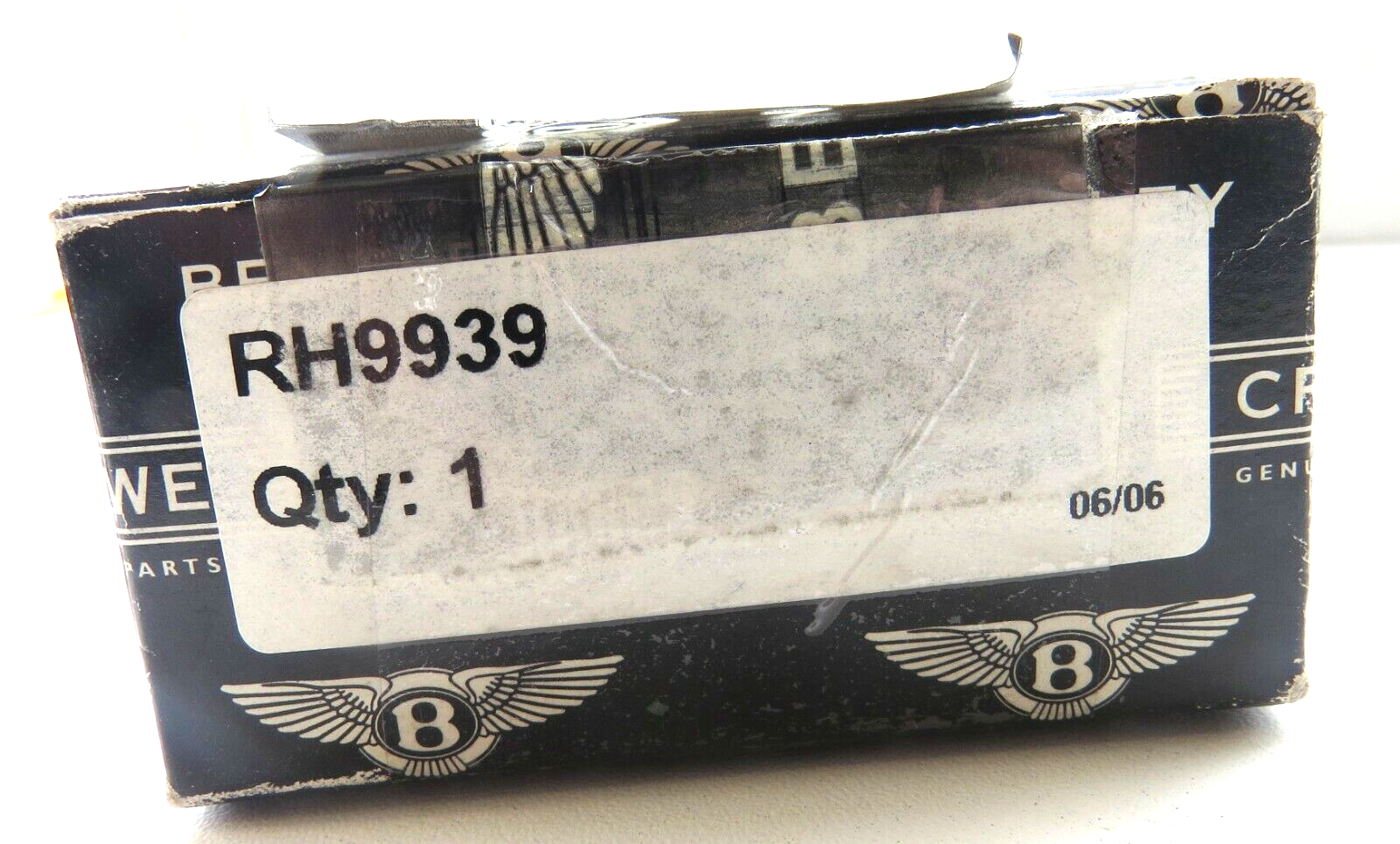 Bentley Rolls-Royce 1966-1980 OEM NEW Thermal Resetting Fuse - Image 2
