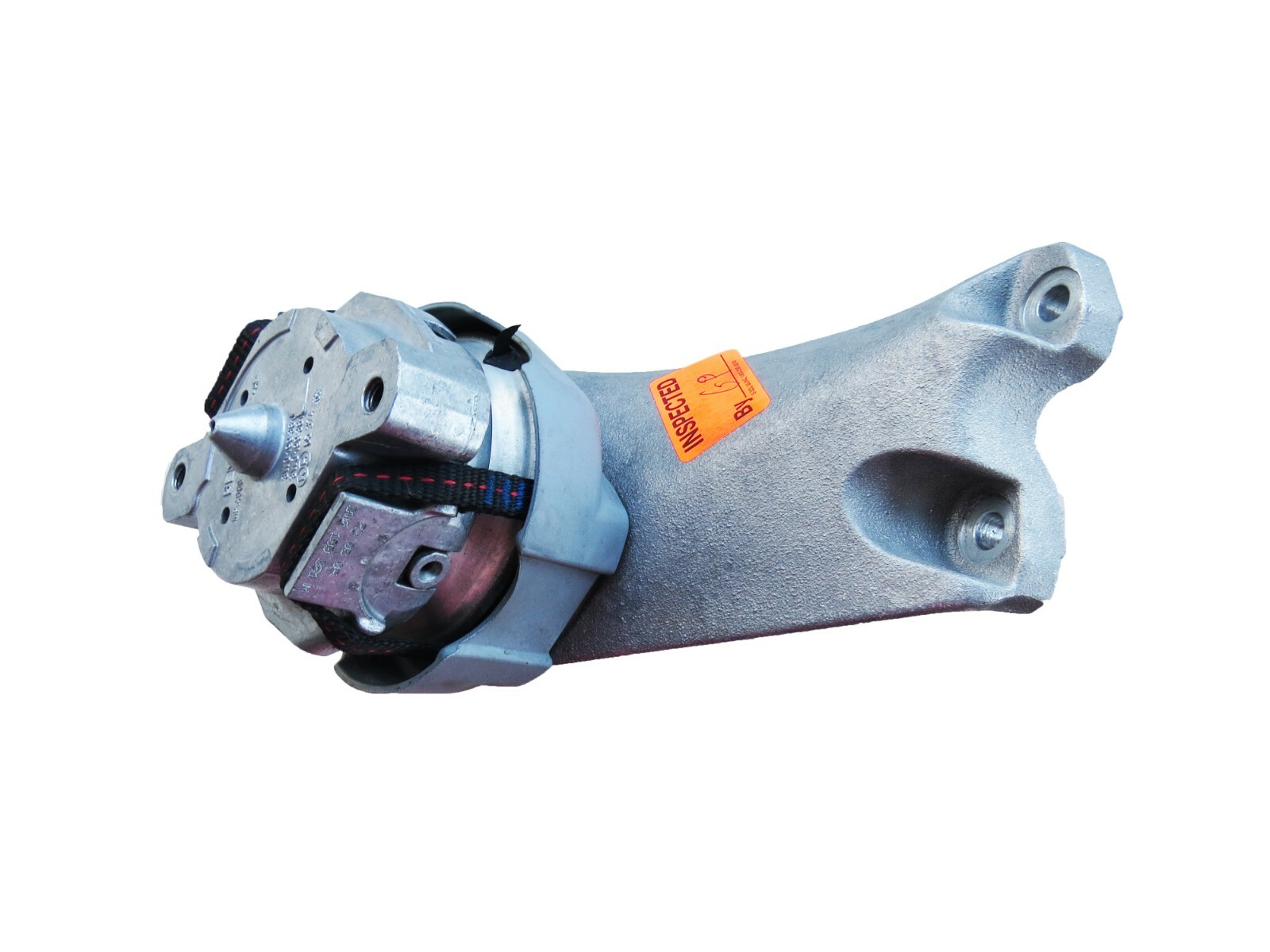 Bentley Continental 2003-2012 OEM Engine Mount W/Bracket Left (Driver Side) – Image 2