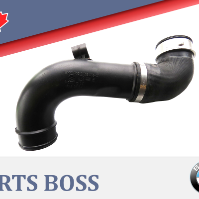 BMW 335i 335i xDrive 335is 335xi X1 2007-2015 OEM Turbocharger Intercooler Hose