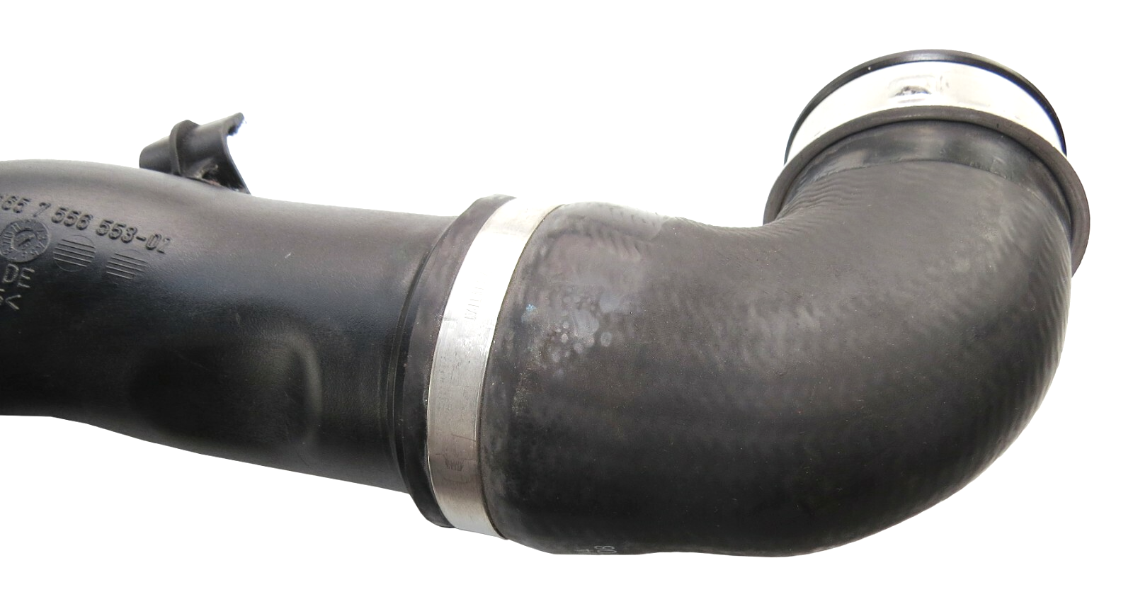 BMW 335i 335i xDrive 335is 335xi X1 2007-2015 OEM Turbocharger Intercooler Hose - Image 4