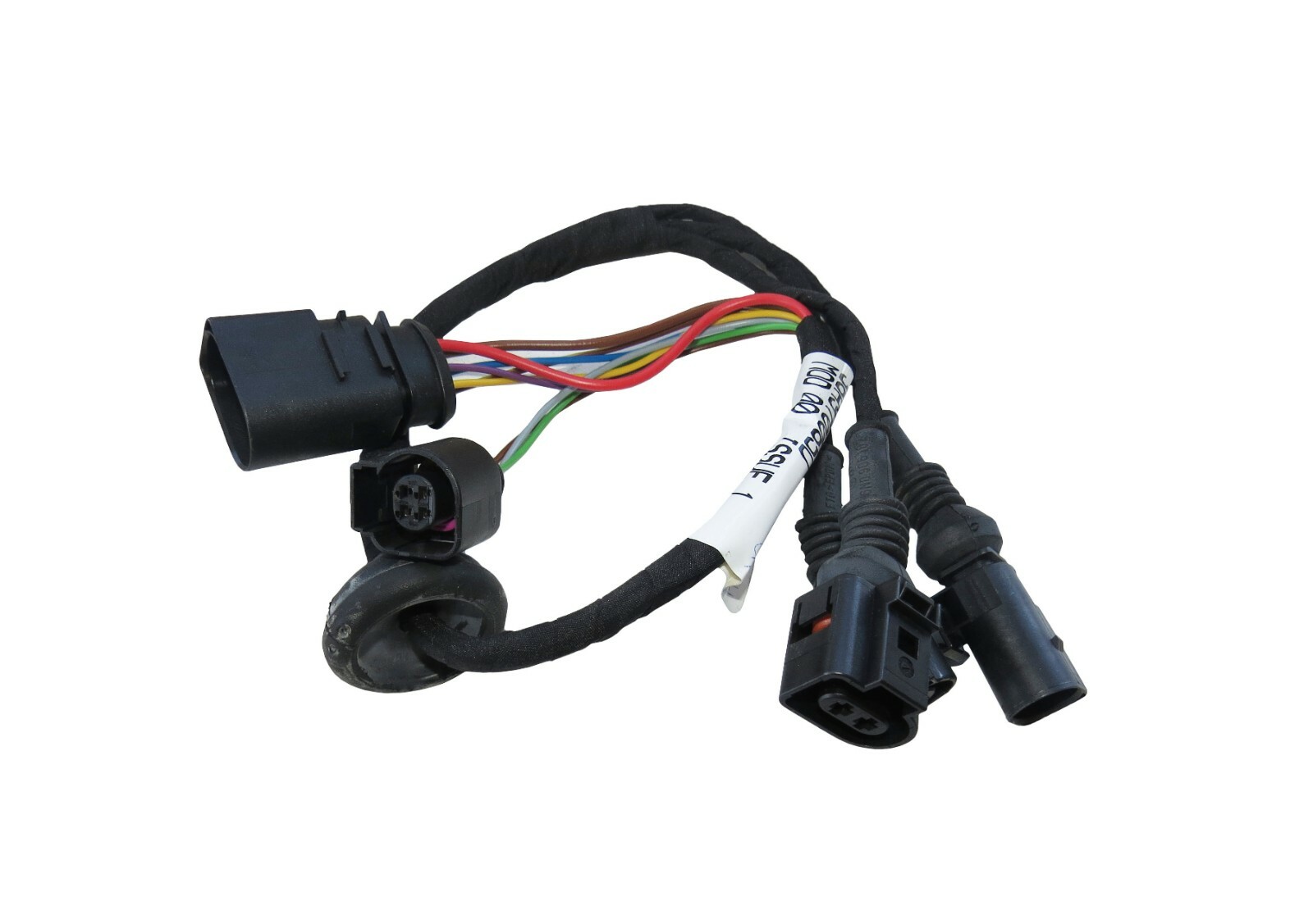 Bentley Bentayga 2017-2020 OEM NEW Side Step Motor Composite Wiring Harness - Image 3