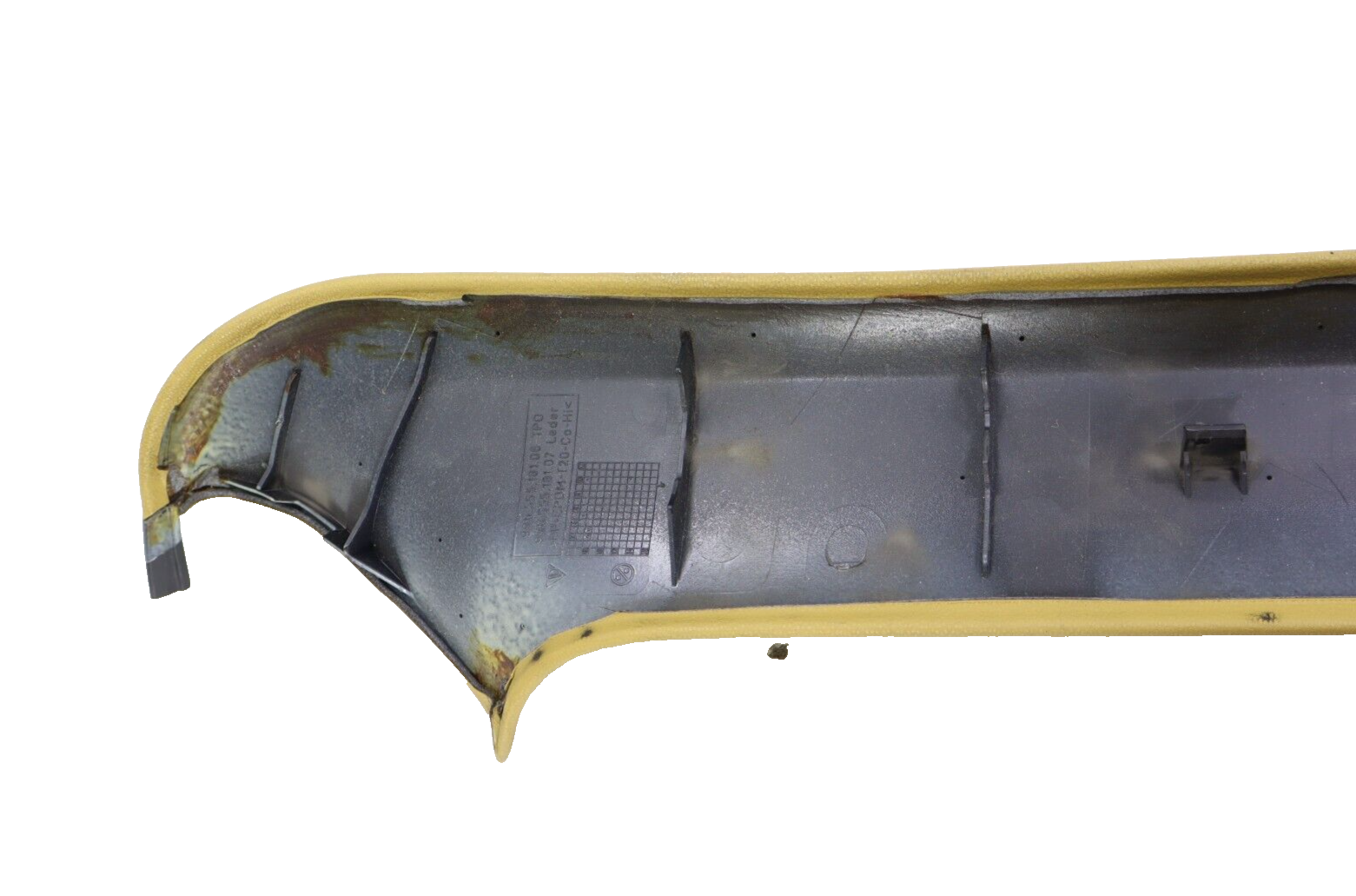 Porsche 911 1999 OEM Windshield A-Pillar Trim Panel Left (Driver Side) – Image 6