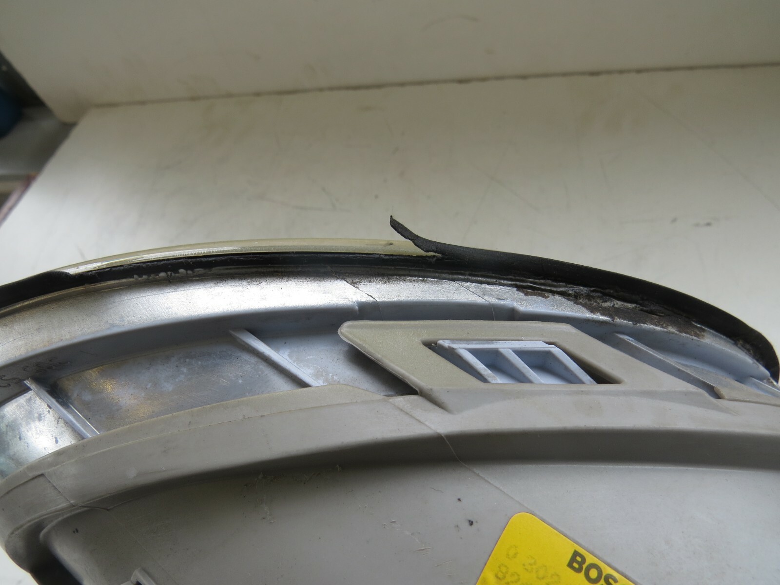 Volkswagen Beetle Audi 90 Cabriolet 1993-2002 2003 2004 2005 OEM Headlight RH - Image 6