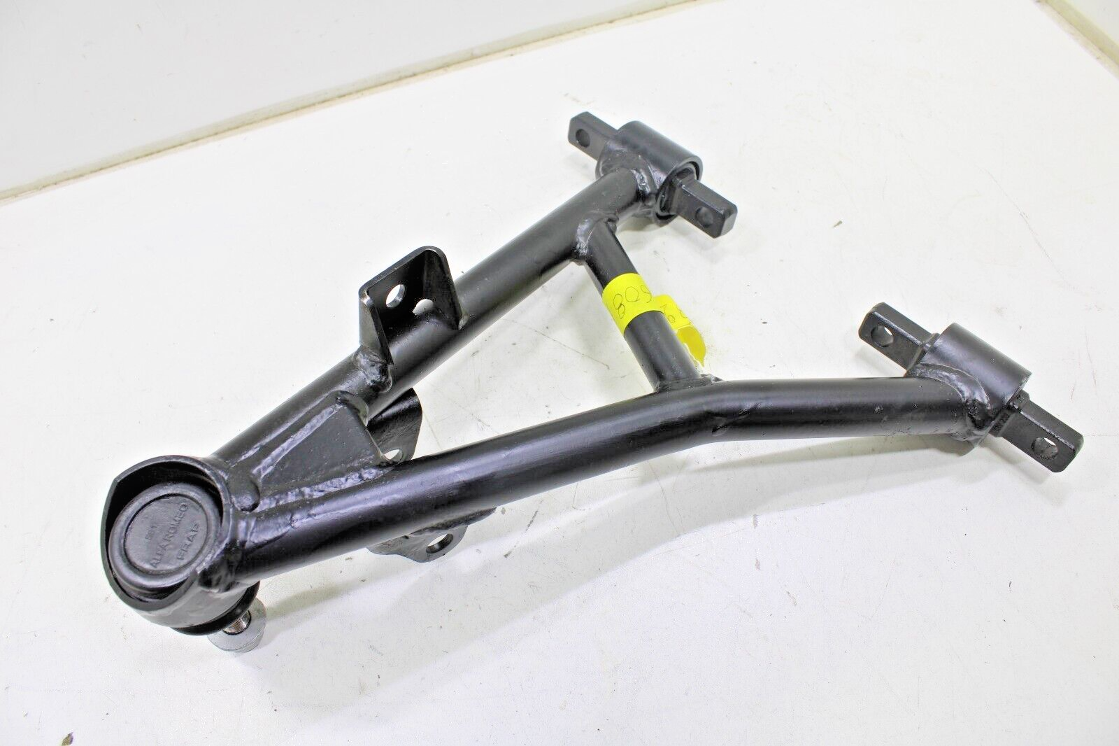Alfa Romeo 4C 2015-2020 OEM Rebuilt Control Arm w/Ball Joint Front Right Lower - Image 11