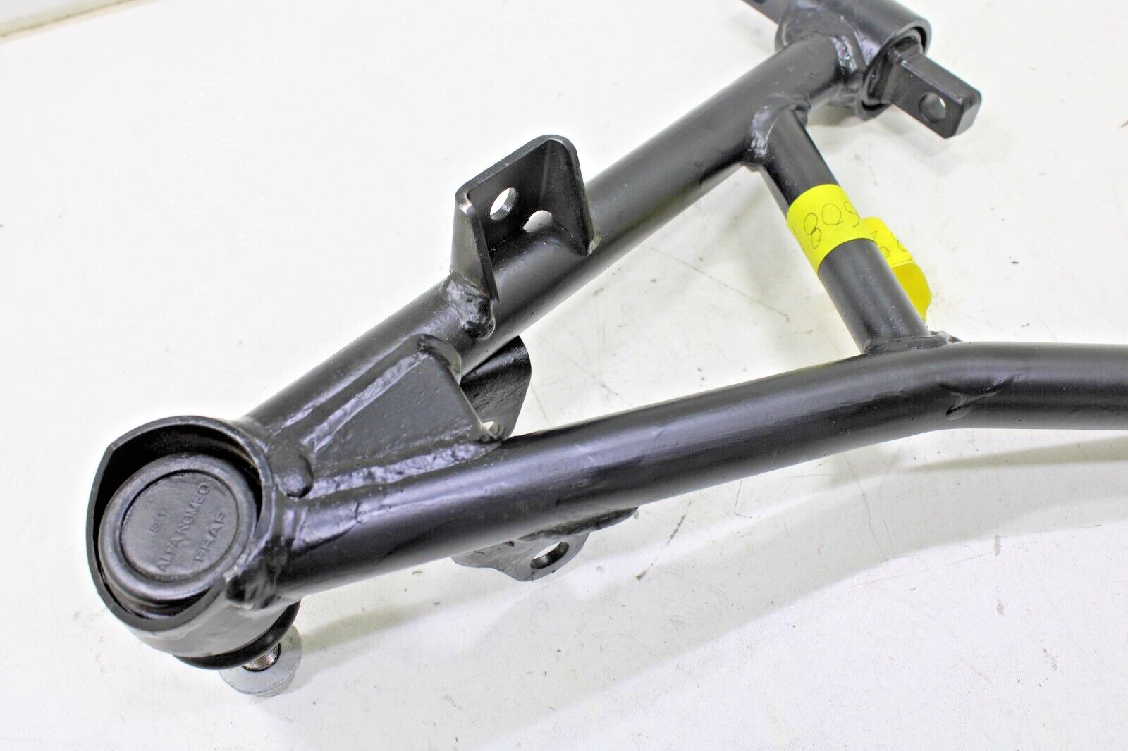 Alfa Romeo 4C 2015-2020 OEM Rebuilt Control Arm w/Ball Joint Front Right Lower - Image 12