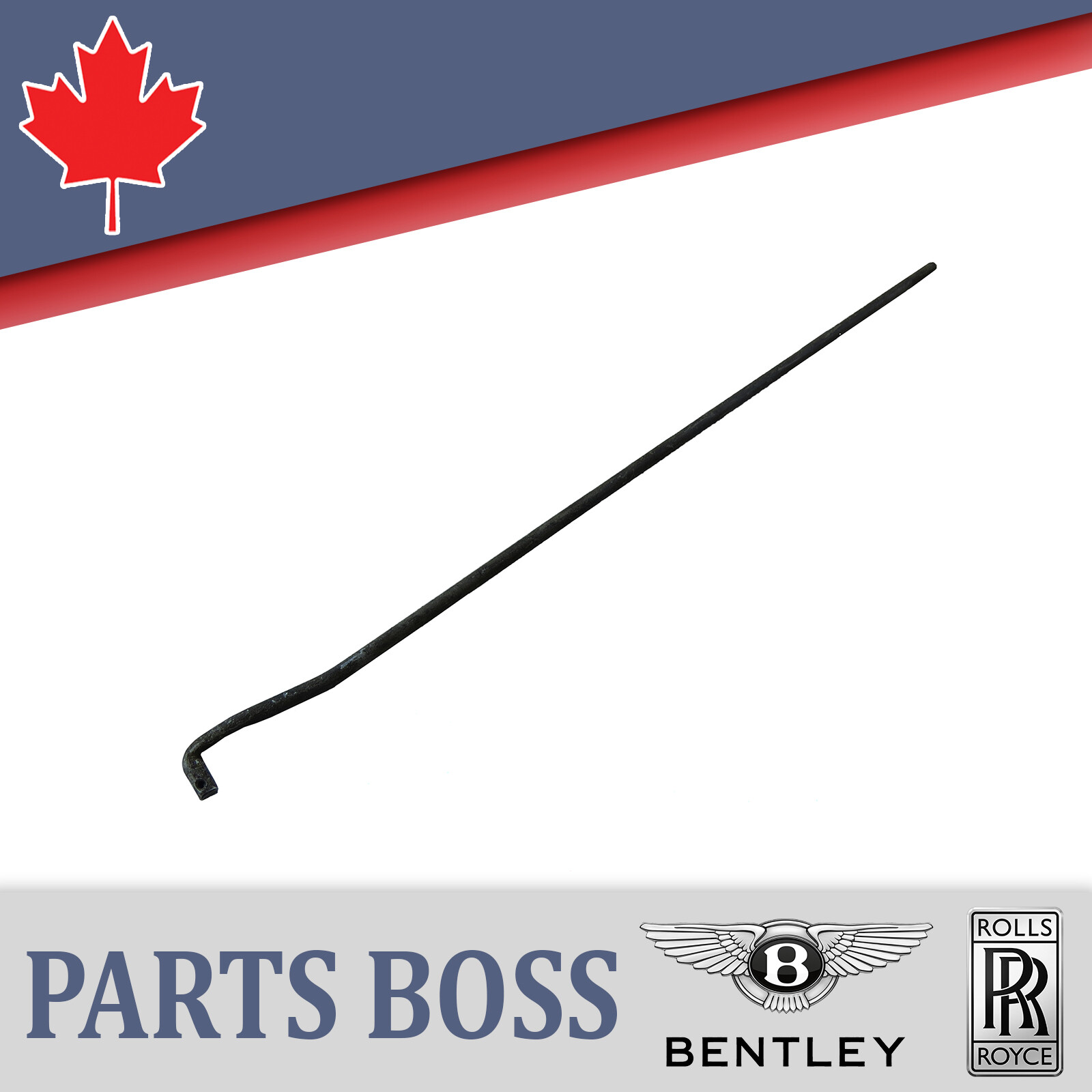 Bentley Rolls Royce 1955-1958 OEM NEW Throttle Valve Control Rod