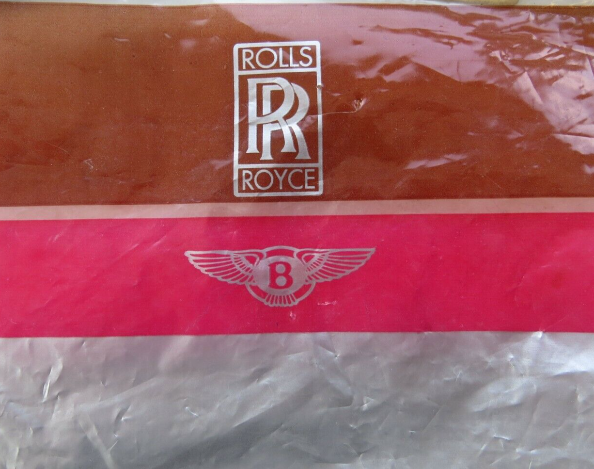 Bentley Rolls Royce 1971-2002 OEM NEW Large Reservoir Drain Hose - Image 6