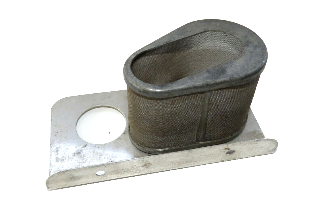 Bentley Rolls-Royce 1971-1976 OEM NEW Baffle & Filter Hydraulic Reservoir Front - Image 3