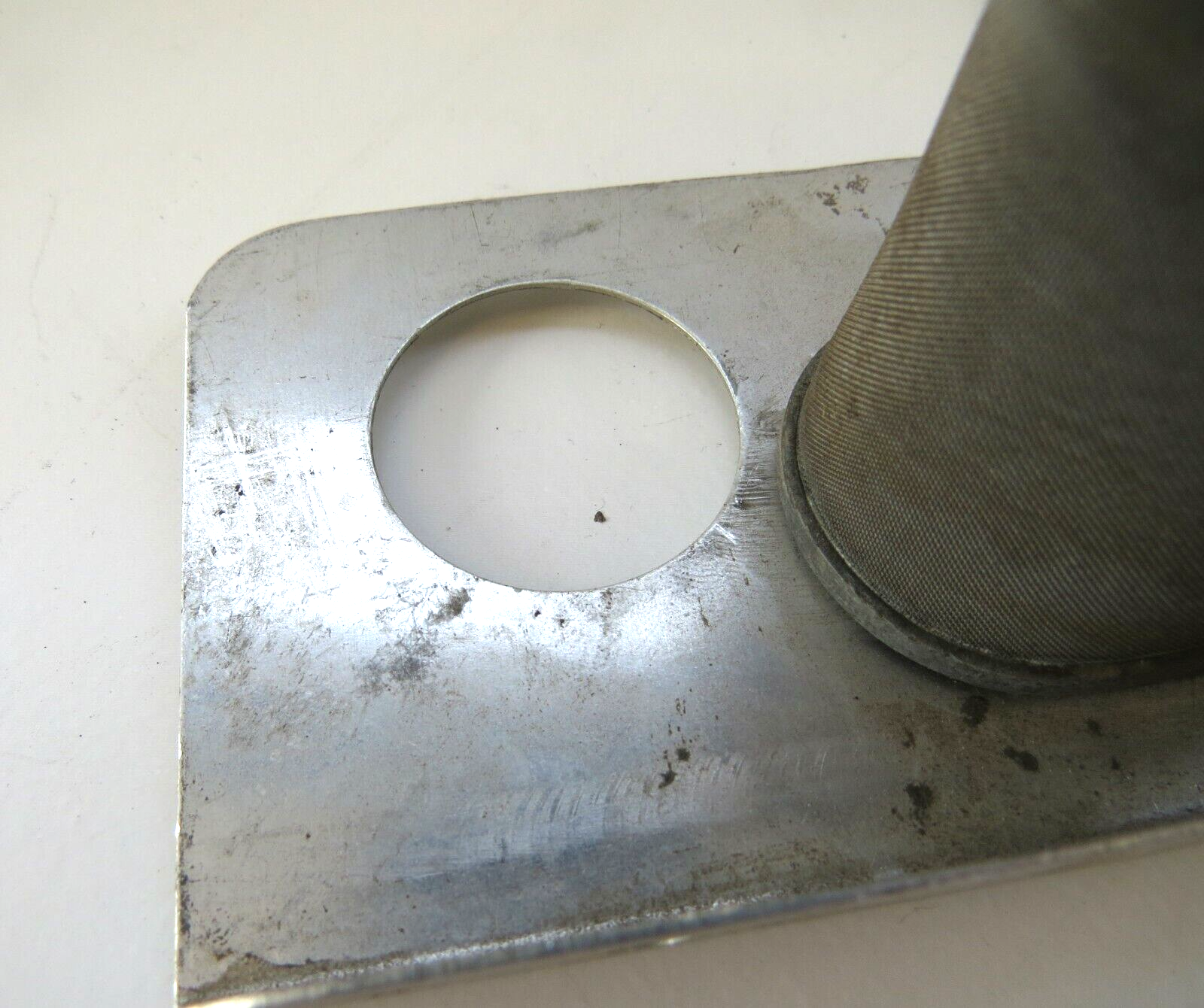Bentley Rolls-Royce 1971-1976 OEM NEW Baffle & Filter Hydraulic Reservoir Front - Image 4